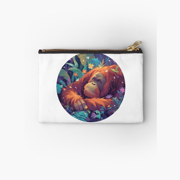 Item preview, Tapanuli Orangutan // Endangered species // Orangutan // Animal in danger designed and sold by SMARTKIT  DESIGNAGENCY.