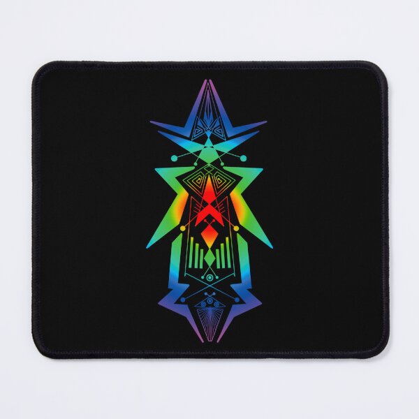 Item preview,  Totem Air Cyberpunk Symbol designed and sold by ByteMode.