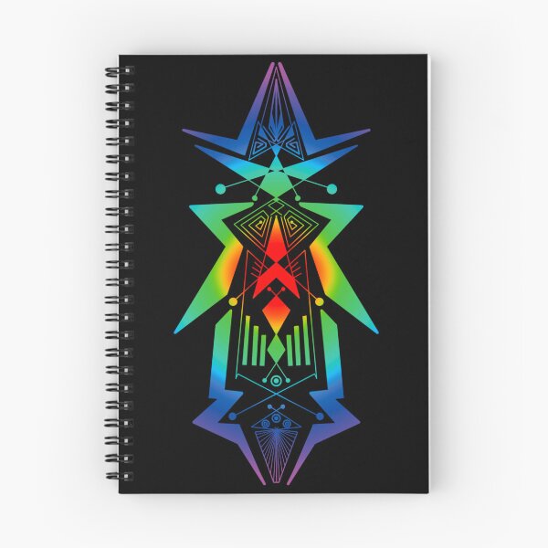 Item preview,  Totem Air Cyberpunk Symbol designed and sold by ByteMode.