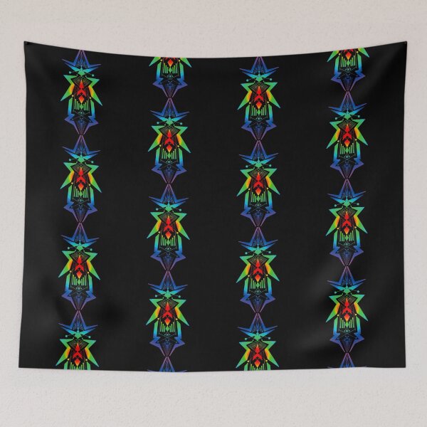 Item preview,  Totem Air Cyberpunk Symbol designed and sold by ByteMode.