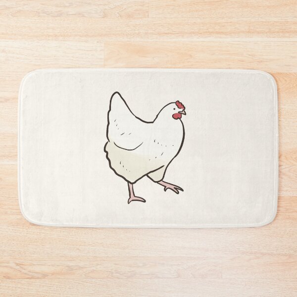 Item preview, Cute Chicken designed and sold by Mayarart.