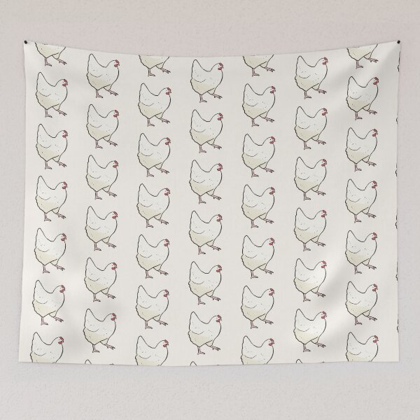 Item preview, Cute Chicken designed and sold by Mayarart.