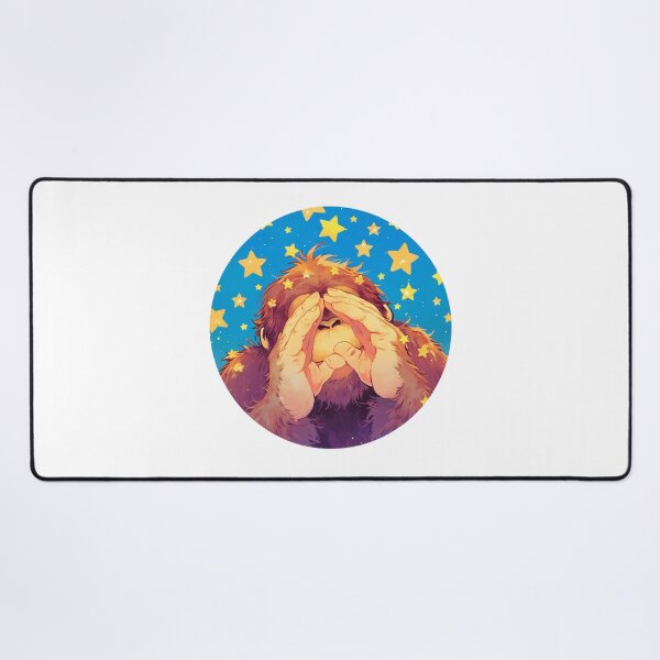 Item preview, Tapanuli Orangutan // Endangered species // Orangutan // Animal in danger designed and sold by SMARTKIT DESIGNAGENCY.