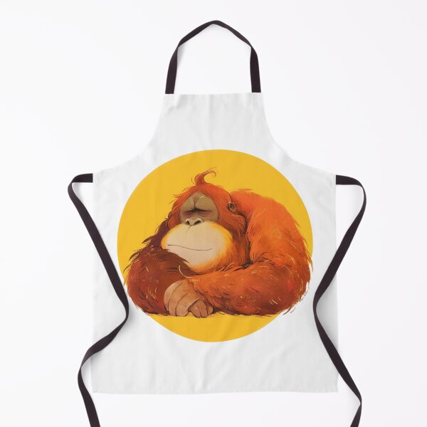 Item preview, Tapanuli Orangutan // Endangered species // Orangutan // Animal in danger designed and sold by SMARTKIT  DESIGNAGENCY.