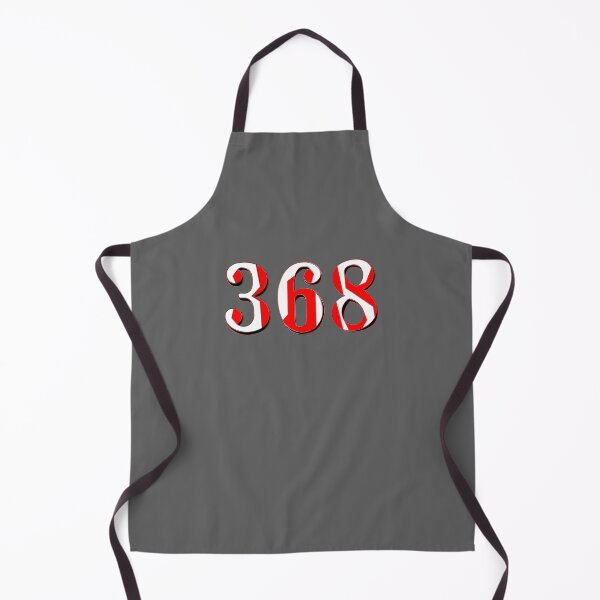 Item preview, number three hundred and sixty eight digit 368 order sequence team member age designed and sold by 4rpixs.