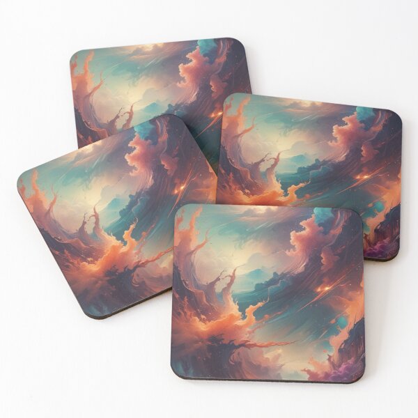 Item preview, Digital Abstract Theme Print Design designed and sold by imanshu.