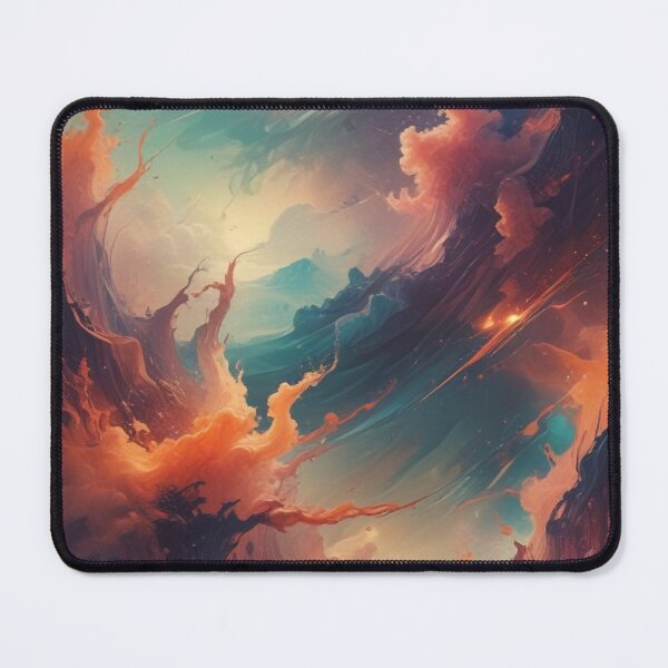 Item preview, Digital Abstract Theme Print Design designed and sold by imanshu.