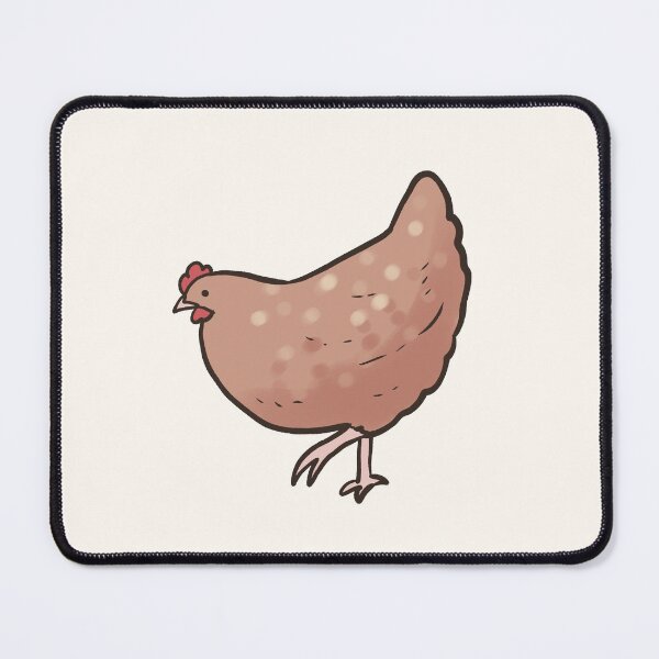 Item preview, Chicken art  designed and sold by Mayarart.