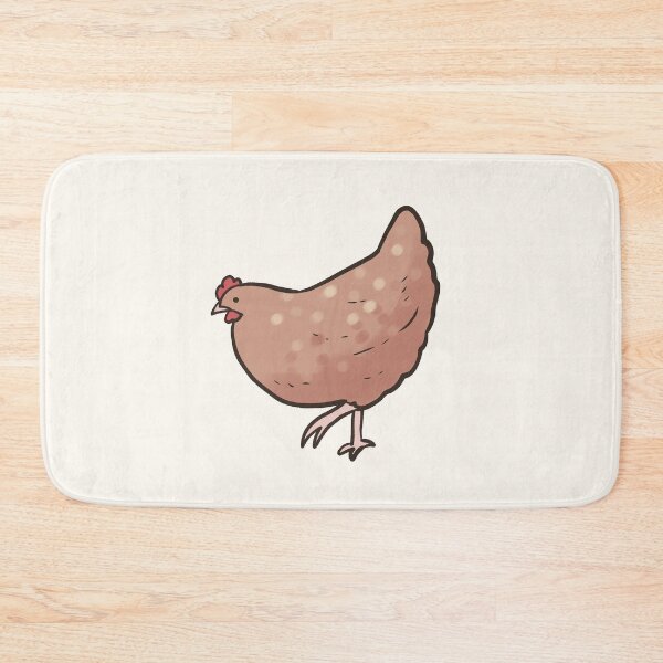 Item preview, Chicken art  designed and sold by Mayarart.