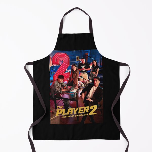 Item preview, The Player 2: Master of Swindlers kdrama , the Player Master of Swindlers kdrama designed and sold by Mydramalist.