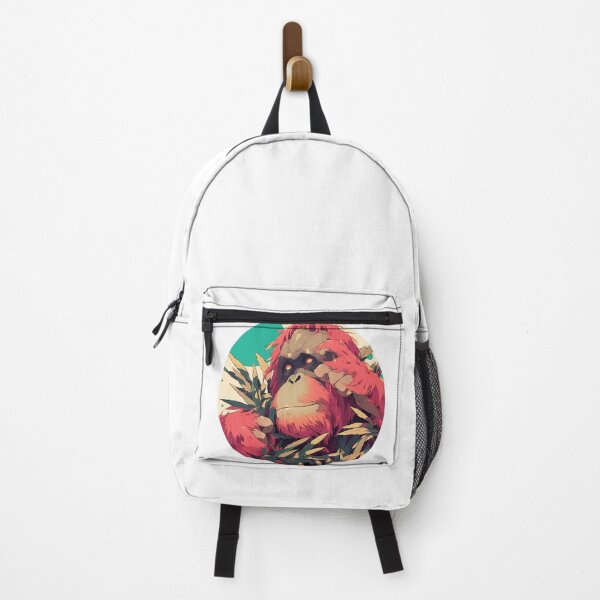 Item preview, Tapanuli Orangutan // Endangered species // Orangutan // Animal in danger designed and sold by SMARTKIT  DESIGNAGENCY.