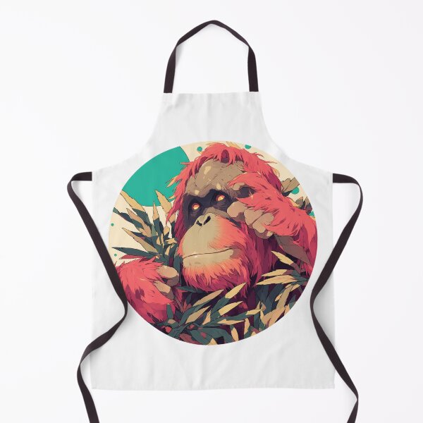 Item preview, Tapanuli Orangutan // Endangered species // Orangutan // Animal in danger designed and sold by SMARTKIT  DESIGNAGENCY.