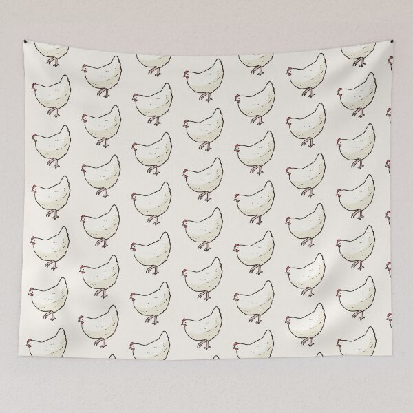 Item preview, Cartoon Chicken  designed and sold by Mayarart.