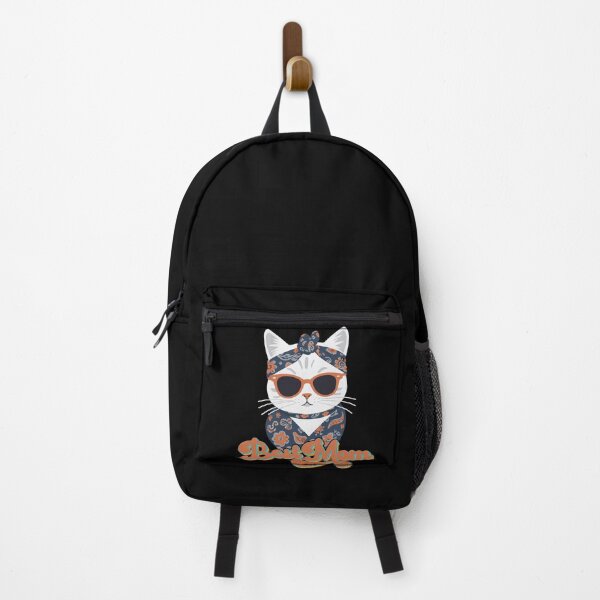 Item preview, Best Mom Cute Cat Mom Stylish designed and sold by LuminOrb.