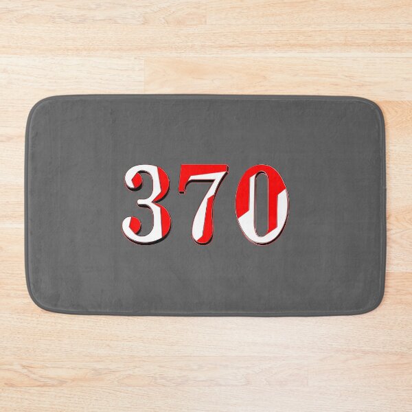 Item preview, number three hundred and seventy digit 370 order sequence team member age designed and sold by 4rpixs.