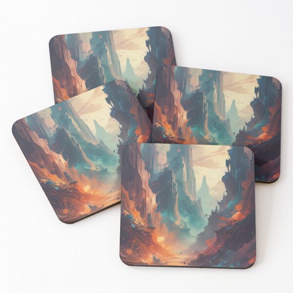 Item preview, Digital Abstract Theme Print Design designed and sold by imanshu.