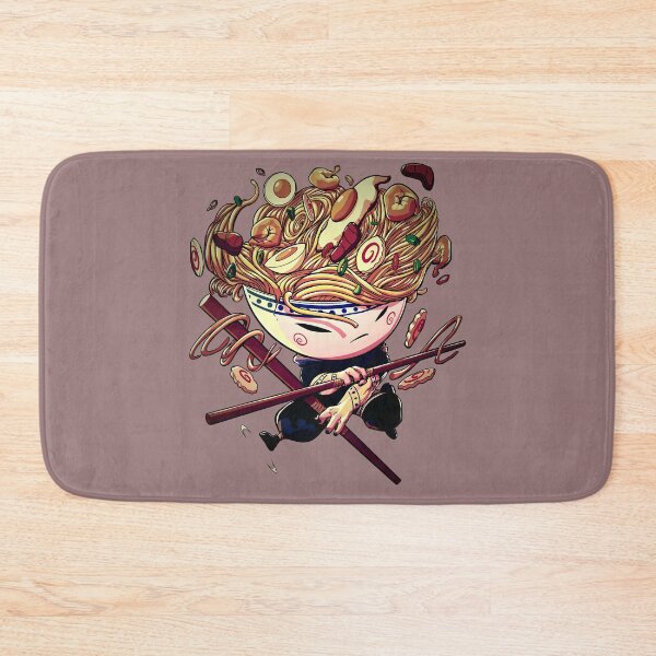 Item preview, Noodle Ninja, Ramen Style - Vintage designed and sold by BreakfastKnight.