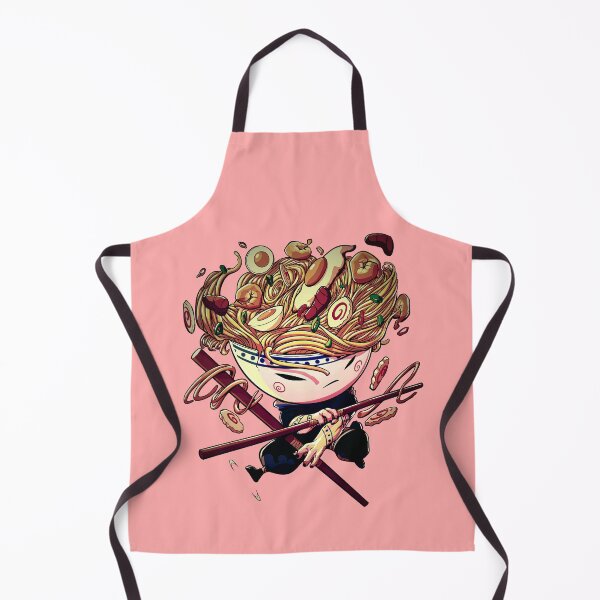 Item preview, Noodle Ninja, Ramen Style - Vintage designed and sold by BreakfastKnight.