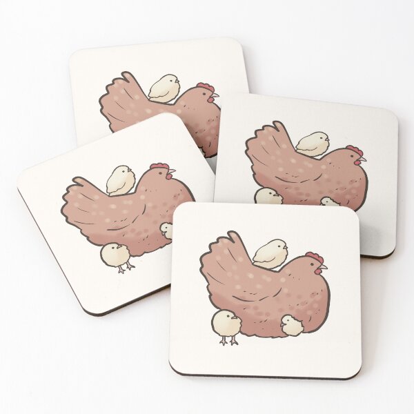 Item preview, Chicken mom designed and sold by Mayarart.