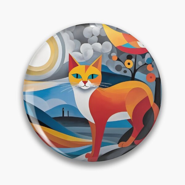 Item preview, A cat and a Bird designed and sold by Nira Dabush.