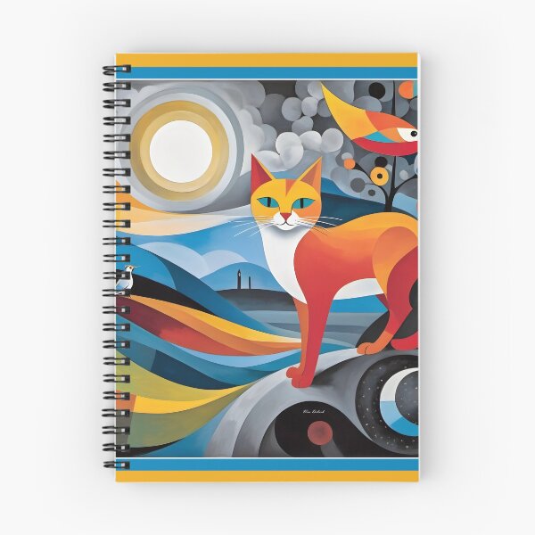 Item preview, A cat and a Bird designed and sold by Nira Dabush.