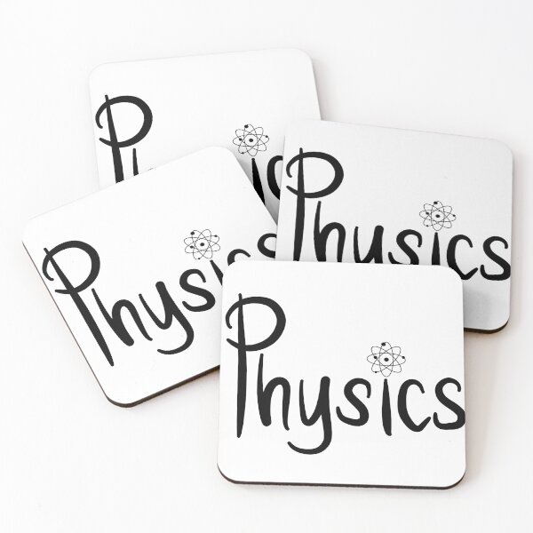 Item preview, Physics designed and sold by ShopMaxiDesigns.