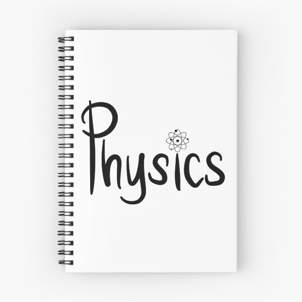 Item preview, Physics designed and sold by ShopMaxiDesigns.