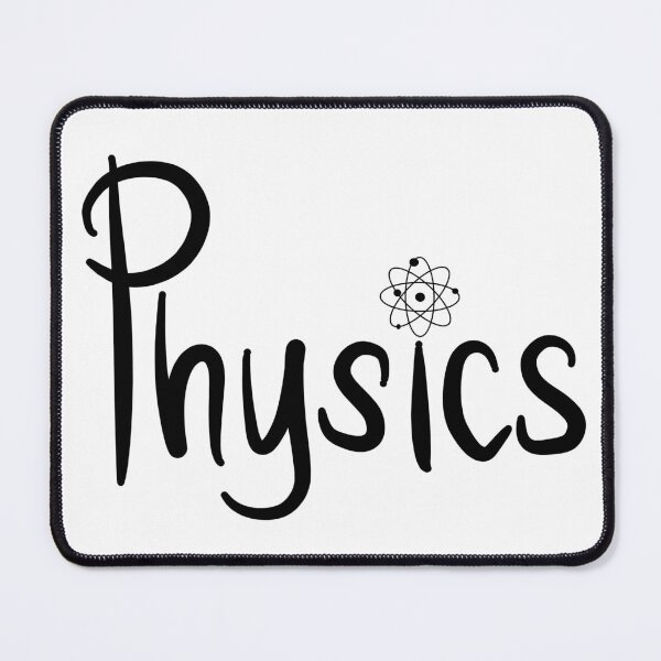Item preview, Physics designed and sold by ShopMaxiDesigns.