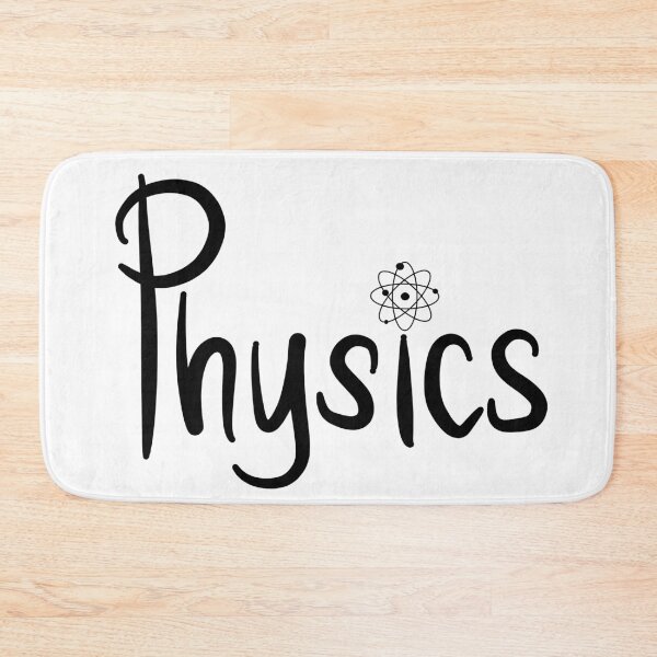 Item preview, Physics designed and sold by ShopMaxiDesigns.