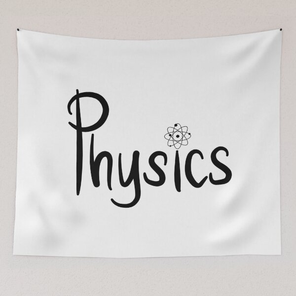 Item preview, Physics designed and sold by ShopMaxiDesigns.
