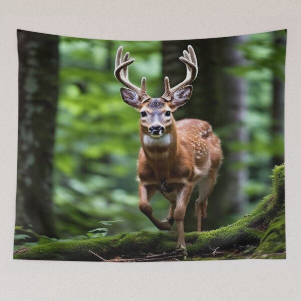 Item preview, Agile Huntress designed and sold by Collection de trésors .