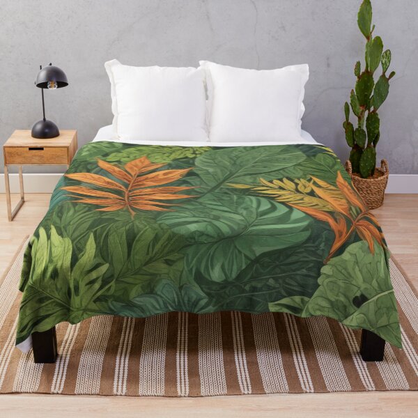 Item preview, The plant kingdom exhibits immense diversity pattern print design designed and sold by Anshu3813.