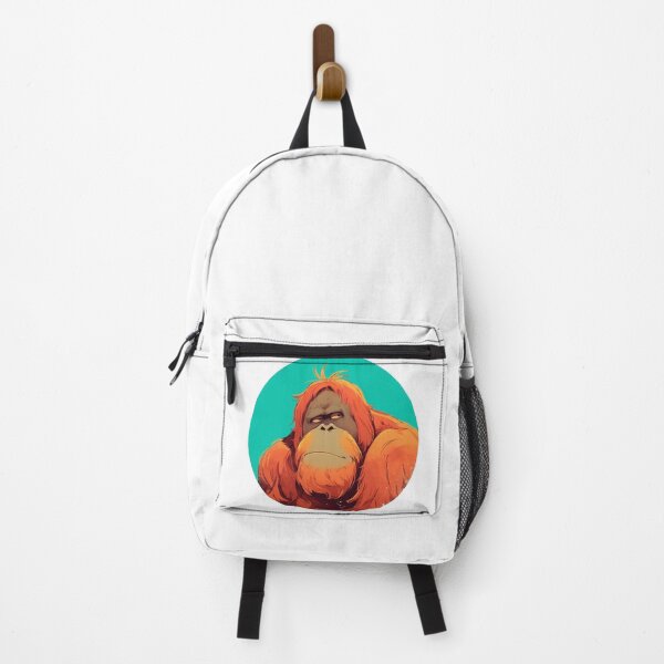 Item preview, Tapanuli Orangutan // Endangered species // Orangutan // Animal in danger designed and sold by SMARTKIT  DESIGNAGENCY.