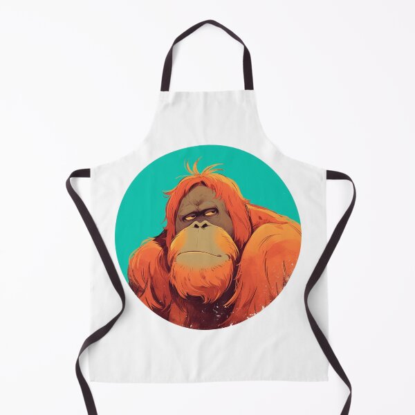 Item preview, Tapanuli Orangutan // Endangered species // Orangutan // Animal in danger designed and sold by SMARTKIT  DESIGNAGENCY.