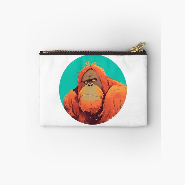 Item preview, Tapanuli Orangutan // Endangered species // Orangutan // Animal in danger designed and sold by SMARTKIT  DESIGNAGENCY.