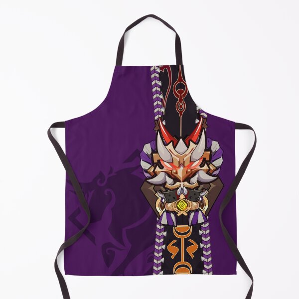 Item preview, Arataki Itto Signature Genshin Impact designed and sold by JonetsuKingdom.