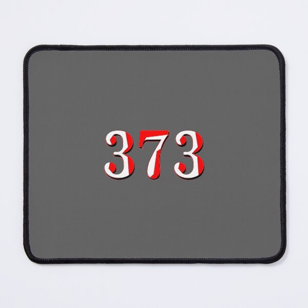 Item preview, number three hundred and seventy three digit 373 order sequence team member age designed and sold by 4rpixs.