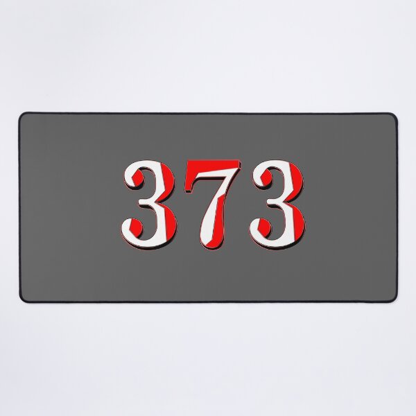 Item preview, number three hundred and seventy three digit 373 order sequence team member age designed and sold by 4rpixs.