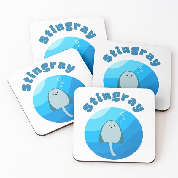 Item preview, Happy baby Stingray  designed and sold by Hello-Cuties.