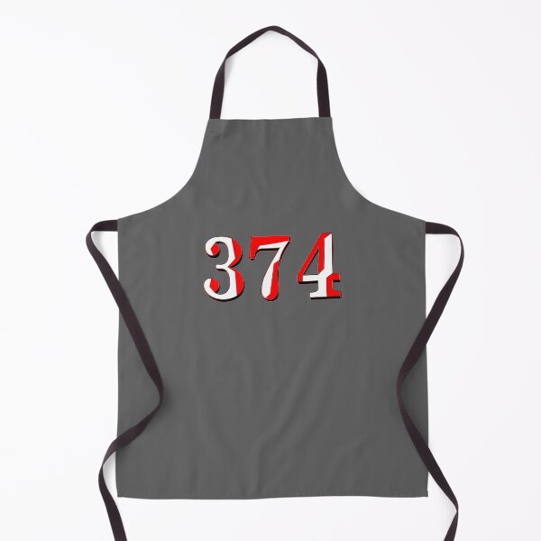 Item preview, number three hundred and seventy four digit 374 order sequence team member age designed and sold by 4rpixs.