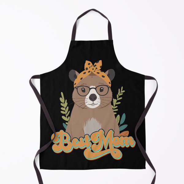 Item preview, Funny Capymama Capybara Mother Design designed and sold by LuminOrb.