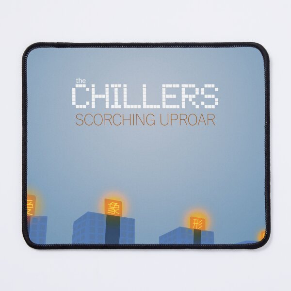 Item preview, Scorching Uproar (The Killers, Hot Fuss PARODY) designed and sold by PictoCovers.