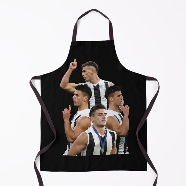 Item preview, Nick Daicos Clutch Match Winning Goal against Carlton   designed and sold by konsdigitaldesignsartwork.