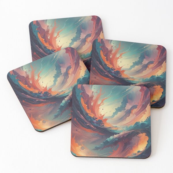 Item preview, Digital Abstract Theme Print Design designed and sold by imanshu.