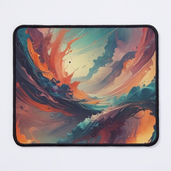 Item preview, Digital Abstract Theme Print Design designed and sold by imanshu.