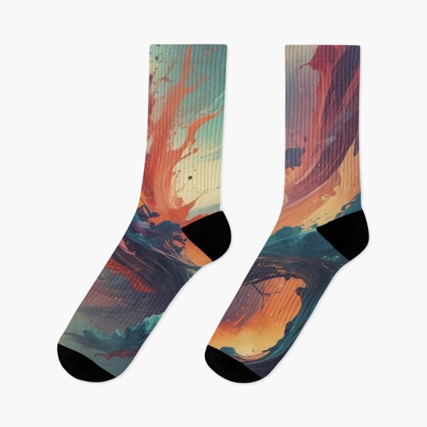 Item preview, Digital Abstract Theme Print Design designed and sold by imanshu.