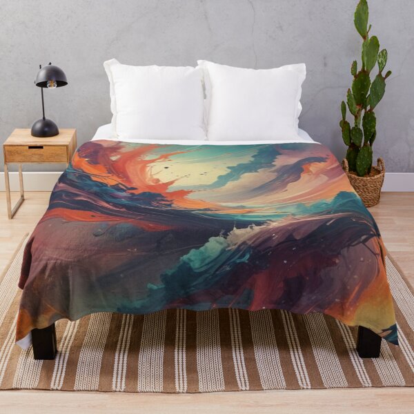 Item preview, Digital Abstract Theme Print Design designed and sold by imanshu.