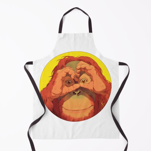 Item preview, Tapanuli Orangutan // Endangered species // Orangutan // Animal in danger designed and sold by SMARTKIT  DESIGNAGENCY.