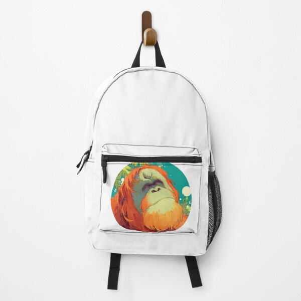 Item preview, Tapanuli Orangutan // Endangered species // Orangutan // Animal in danger designed and sold by SMARTKIT  DESIGNAGENCY.