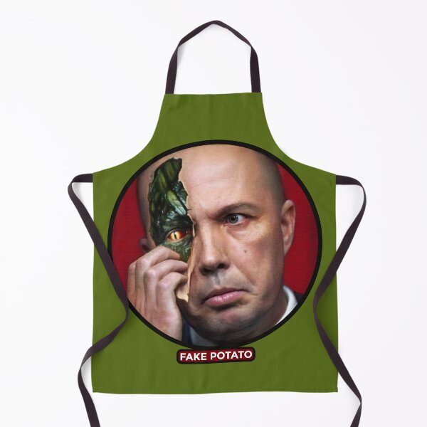 Item preview, Fake Potato designed and sold by CrankInstitute.